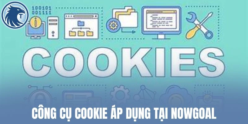 Công cụ cookie áp dụng tại Nowgoal