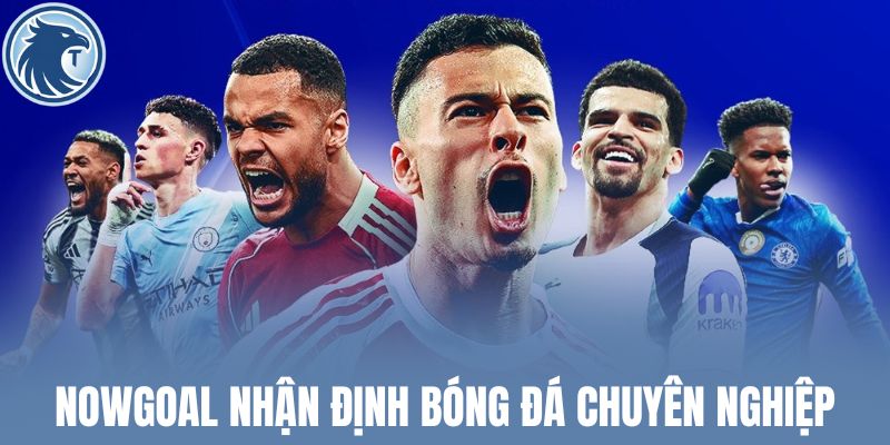 Nowgoal nhận định bóng đá chuyên nghiệp