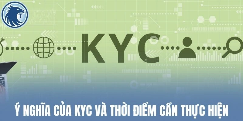Ý nghĩa của KYC và thời điểm cần thực hiện