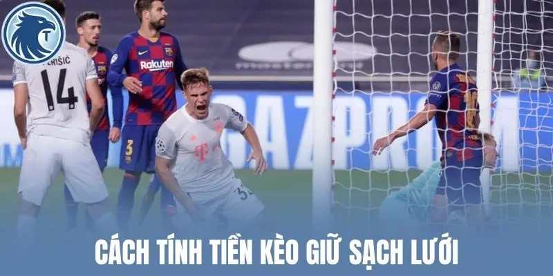 Cách tính tiền kèo giữ sạch lưới
