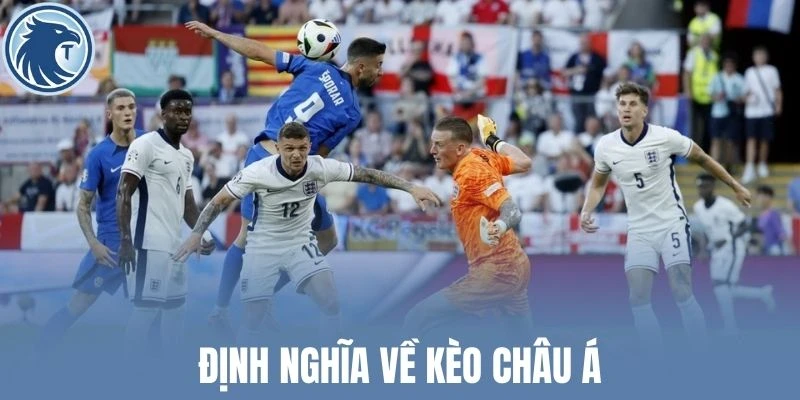 Định nghĩa về kèo châu Á