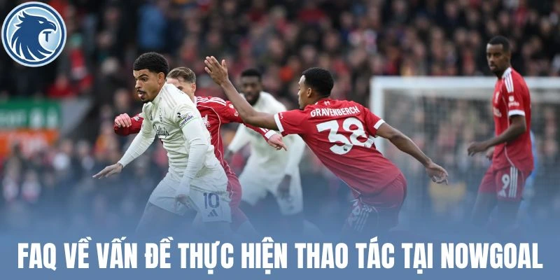 FAQ về các tính năng tại trang