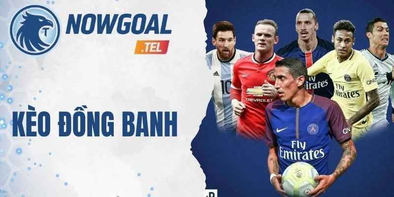 Kèo Đồng Banh Là Gì? Cách Nhận Định Thế Trận 50/50 Dễ Dàng