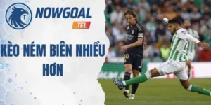 Tổng hợp tỷ lệ kèo ném biên nhiều hơn