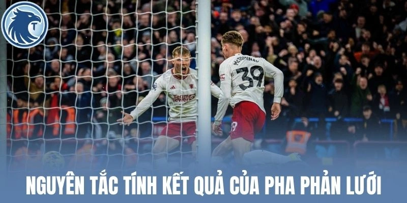 Nguyên tắc tính kết quả của pha phản lưới