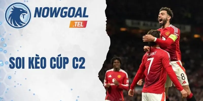 Kèo châu Á phổ biến trong bảng odds C2