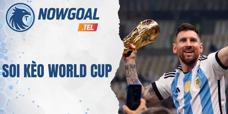 Lưu ý với người chơi khi soi kèo World Cup