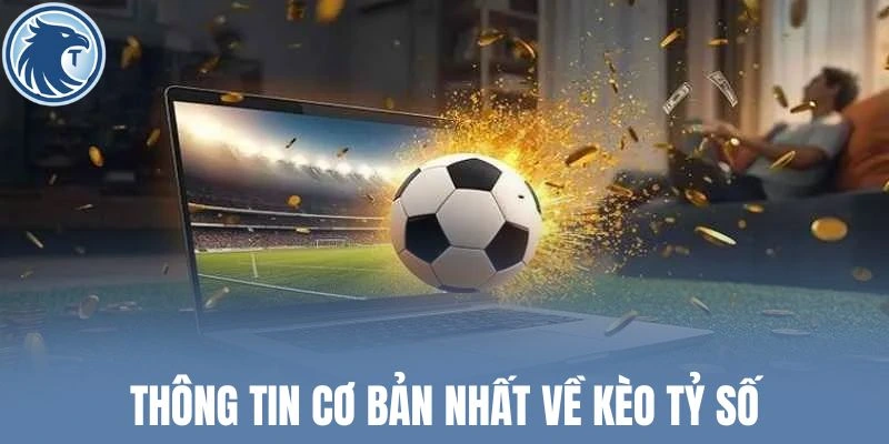 Thông tin cơ bản nhất về kèo tỷ số