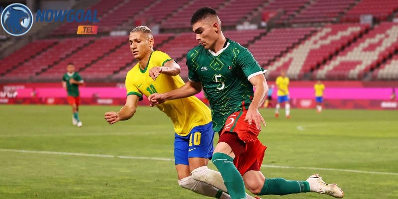 Đội hình của trận CH Séc vs Mexico