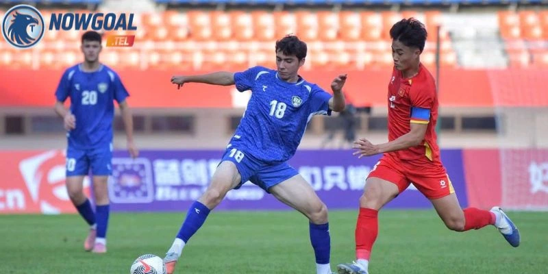 Đội hình trận CH Congo vs Uzbekistan