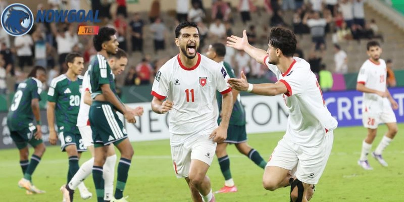 Đội hình trận Jordan vs Argentina