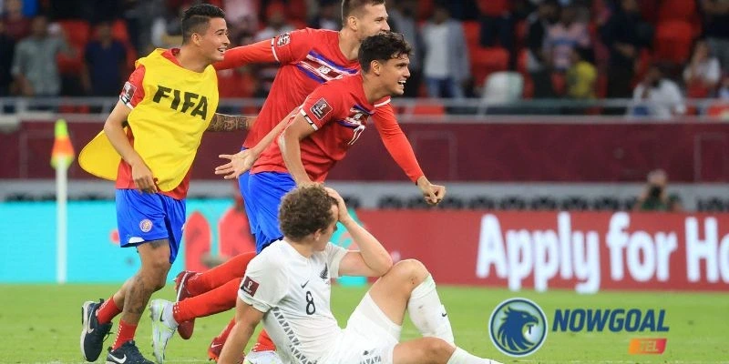 Dự đoán kèo châu Âu trận New Zealand vs Bỉ
