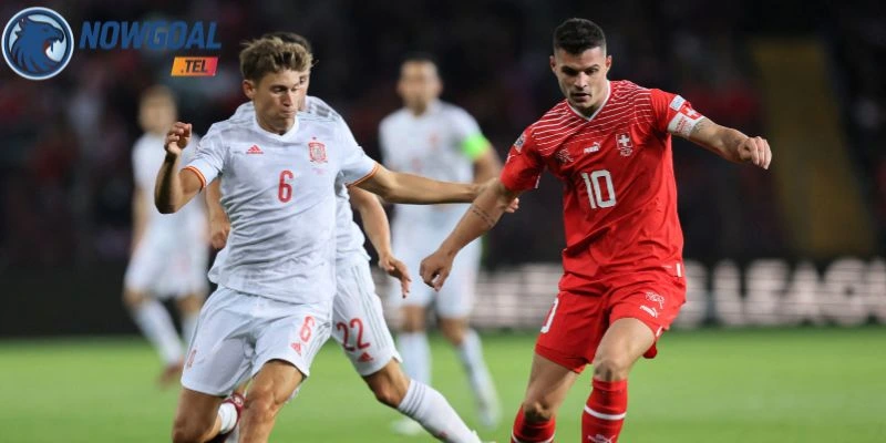 Sơ đồ dự kiến trận so tài Thụy Sĩ vs Bosnia and Herzegovina