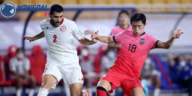 Sơ đồ ra sân của Hàn Quốc vs Séc