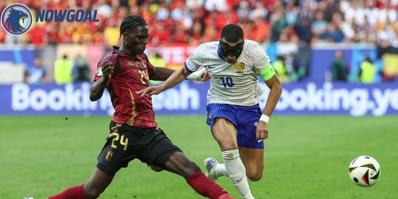 Sơ đồ ra sân dự kiến trận Pháp vs Iraq