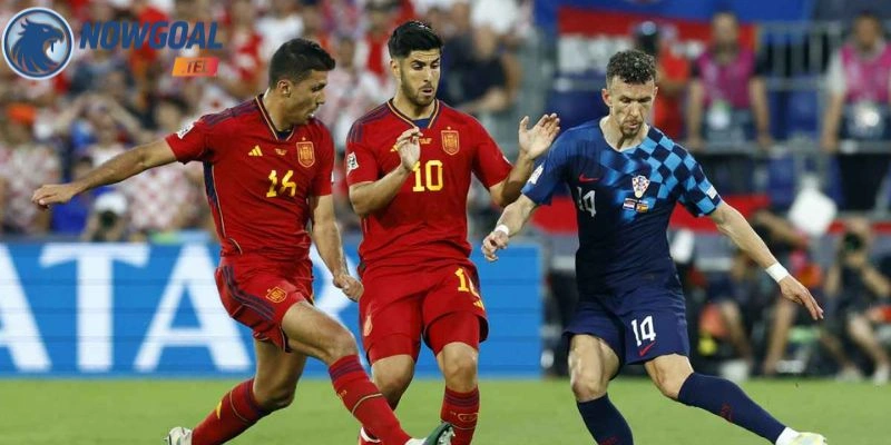 Sơ đồ ra sân hai đội Anh vs Croatia