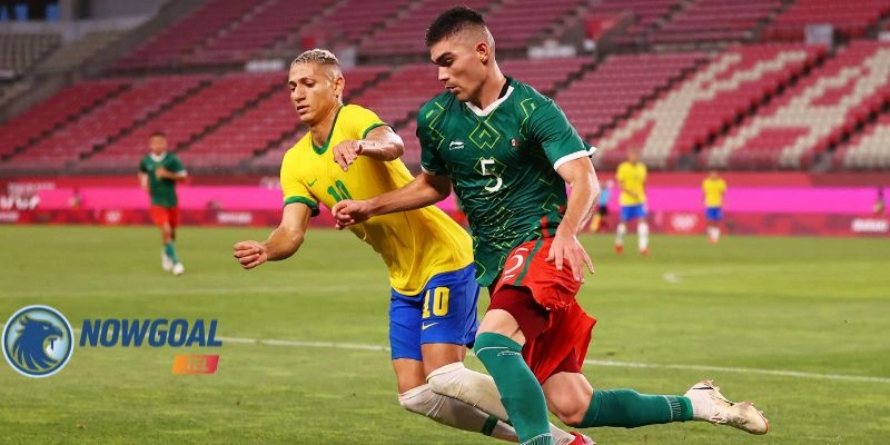 Sơ đồ ra sân trận Mexico vs Nam Phi