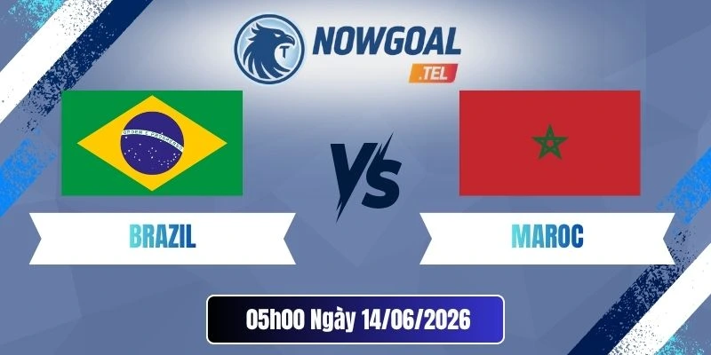 Soi Kèo Brazil Vs Maroc – Bảng C World Cup 05h00 14/06/2026