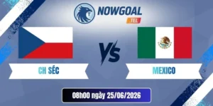 Soi Kèo CH Séc Vs Mexico – Bảng A World Cup 08h00 25/06/2026