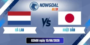 Soi Kèo Hà Lan Vs Nhật Bản – Bảng F World Cup 03h00 15/06/2026