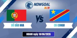 Soi Kèo Nhà Cái Bồ Đào Nha Vs CH Congo – Bảng K World Cup 00h00 18/06/2026