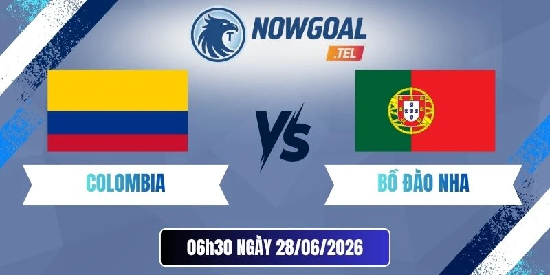 Soi kèo nhà cái Colombia vs Bồ Đào Nha - Bảng K World Cup 06h30 28/06/2026