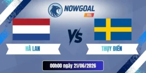 Soi Kèo Nhà Cái Hà Lan Vs Thụy Điển – Bảng F World Cup 00h00 21/06/2026