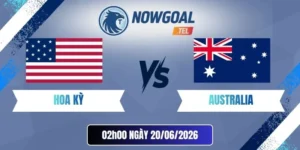 Soi kèo nhà cái Hoa Kỳ vs Úc - Bảng D World Cup 02h00 20/06/2026