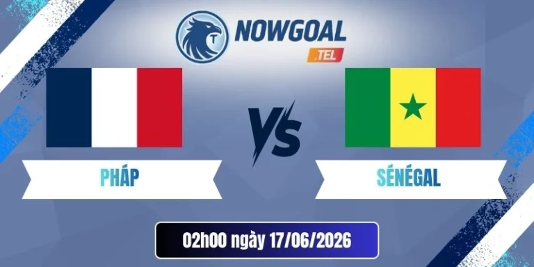 Soi Kèo Nhà Cái Pháp Vs Sénégal – Bảng I World Cup 02h00 17/06/2026
