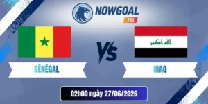 Soi kèo nhà cái Senegal vs Iraq - Bảng I World Cup 02h00 27/06/2026
