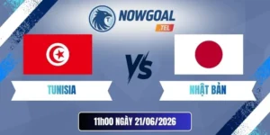 Soi Kèo Nhà Cái Tunisia Vs Nhật Bản – Bảng F World Cup 11h00 21/06/2026