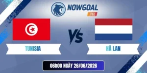 Soi Kèo Nhà Cái Tunisia Vs Hà Lan – Bảng F World Cup 06h00 26/06/2026