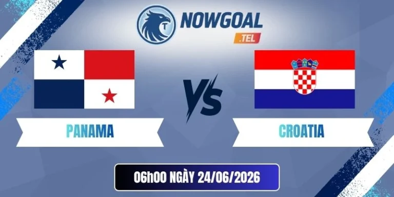 Tỷ Lệ Kèo Nhà Cái Panama Vs Croatia – Bảng L World Cup 06h00 24/06/2026