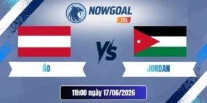 Tỷ Lệ Kèo Áo Vs Jordan – Bảng J World Cup 11h00 17/06/2026