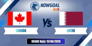 Tỷ Lệ Kèo Nhà Cái Canada Vs Qatar – Bảng B World Cup 05h00 19/06/2026