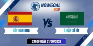 Tỷ Lệ Kèo Tây Ban Nha Vs Ả Rập Xê Út – Bảng H World Cup 23h00 21/06/2026