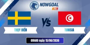Tỷ Lệ Kèo Thụy Điển Vs Tunisia – Bảng F World Cup 09h00 15/06/2026