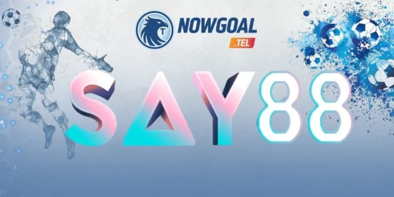 Say88 – Nhà Cái Kèo Bóng Đá Số 1 Tại Châu Lục Trong Năm 2026